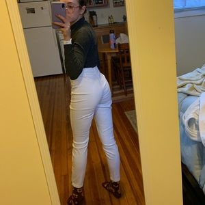 white pants size 4 brand A New Day